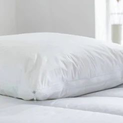 Sous-taie protection oreiller PVC imperméable