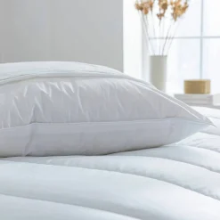 Sous-taie protection oreiller PVC imperméable