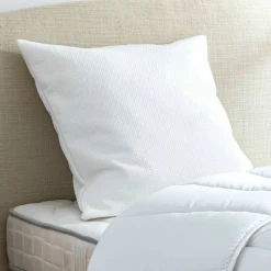 Sous-taie protège-oreiller matelassée qualité hôtellerie