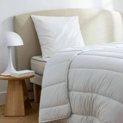 Sous-taie protège-oreiller ultra absorbant