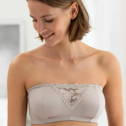 Soutien-gorge bretelles amovibles - sans armatures