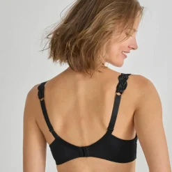 Soutien-gorge brodé microfibre avec armatures Sienne - lot de 2