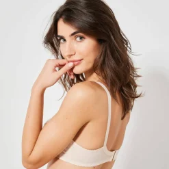 Soutien-gorge Claudette sans armatures - 1 + 1 GRATUIT (1)