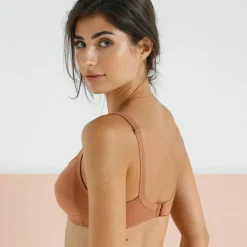 Soutien-gorge coton emboîtant sans armatures - lot de 2