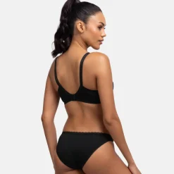 Soutien-gorge coton stretch Monica - sans armatures