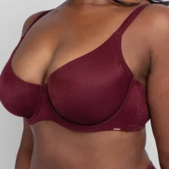 Soutien-gorge coton stretch Origins shimmers - avec armatures