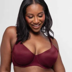 Soutien-gorge coton stretch Origins shimmers - avec armatures