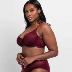 Soutien-gorge coton stretch Origins shimmers - avec armatures