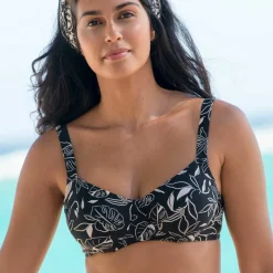 Soutien-gorge de bain minimiseur Cidra – avec armatures Flexible