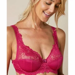 Soutien-gorge dentelle avec armatures Cerignola - lot de 2