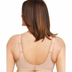 Soutien-gorge dentelle grand maintien "Wonderwire" - avec armatures.