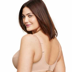 Soutien-gorge dentelle grand maintien 