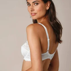 Soutien-gorge dentelle sans armatures Avila - lot de 2