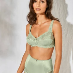 Soutien-gorge dentelle sans armatures Avila - lot de 2
