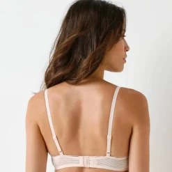 Soutien-gorge emboîtant "Dim&Ines" - avec armatures