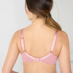 Soutien-gorge forme emboîtante bonnets moulés "Pantaleo" - avec armatures flexibles