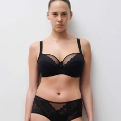 Soutien-gorge forme emboîtante dentelle Floral touch - avec armatures