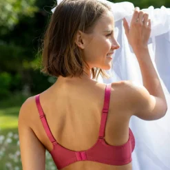 Soutien-gorge forme emboîtante en dentelle stretch Orotelli - sans armatures
