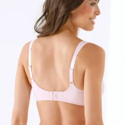 Soutien-gorge forme minimiseur microfibre fantaisie Essential Minimizer– avec armatures
