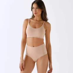 Soutien-gorge gainant coques amovibles Smooth Comfort – sans armatures