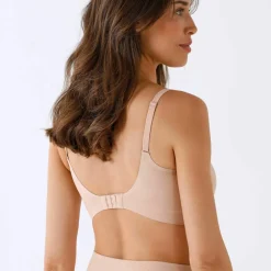 Soutien-gorge gainant coques amovibles Smooth Comfort – sans armatures