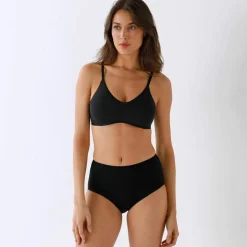 Soutien-gorge «Go Daily Coton» coton stretch - sans armatures