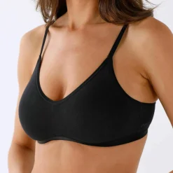 Soutien-gorge «Go Daily Coton» coton stretch - sans armatures