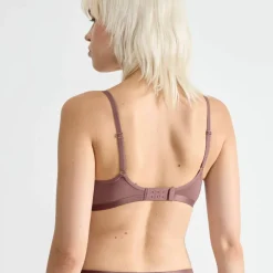Soutien-gorge «Go Daily Coton» coton stretch - sans armatures