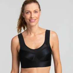 Soutien-gorge grand maintien bonnets souples Cotton Simplex - sans armatures