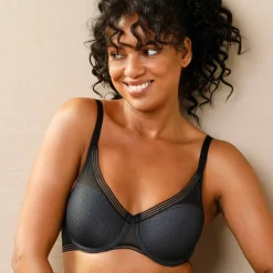 Soutien-gorge grand maintien Infinite Sensation - avec armatures