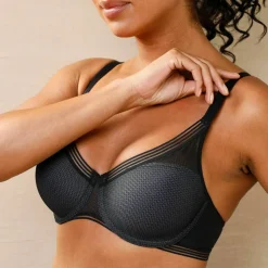 Soutien-gorge grand maintien Infinite Sensation - avec armatures