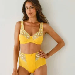 Soutien-gorge grand maintien microfibre Caminata - avec armatures
