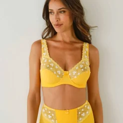 Soutien-gorge grand maintien microfibre Caminata - avec armatures