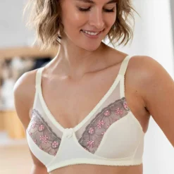 Soutien-gorge grand maintien microfibre Caminata - sans armatures