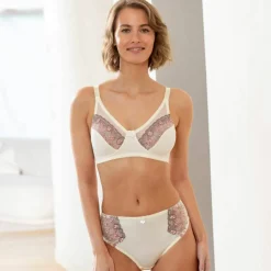Soutien-gorge grand maintien microfibre Caminata - sans armatures