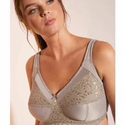 Soutien-gorge grand maintien - sans armatures