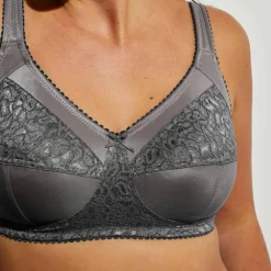 Soutien-gorge grand maintien - sans armatures