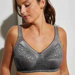 Soutien-gorge grand maintien - sans armatures