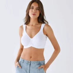 Soutien-gorge invisible bonnets moulés Stay Fresh Air – avec armatures
