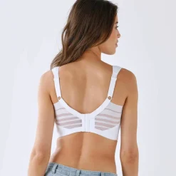 Soutien-gorge invisible bonnets moulés Stay Fresh Air – avec armatures