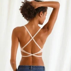 Soutien-gorge invisible «Easy Feel»bretelles multipositions - avec armatures