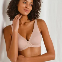 Soutien-gorge microfibre invisible Body Touch - avec armatures flexibles