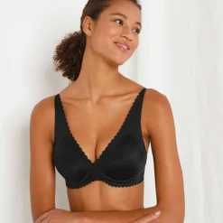 Soutien-gorge microfibre invisible Body Touch - avec armatures flexibles