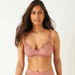 Soutien-gorge microfibre Rima - sans armatures