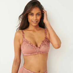 Soutien-gorge microfibre Rima - sans armatures