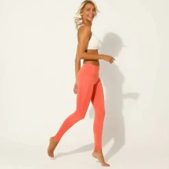 Soutien-gorge microfibre unie spécial sport, zippé devant - sans armatures