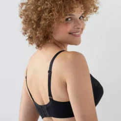 Soutien-gorge minimiseur microfibre et tulle brodé avec armatures - lot de 2