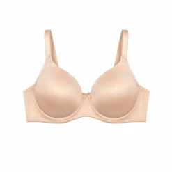 Soutien-gorge minimiseur microfibre toute douce - avec armatures