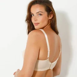 Soutien-gorge minimiseur peau - sans armatures