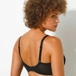 Soutien-gorge minimiseur tout en dentelle avec armatures - lot de 2